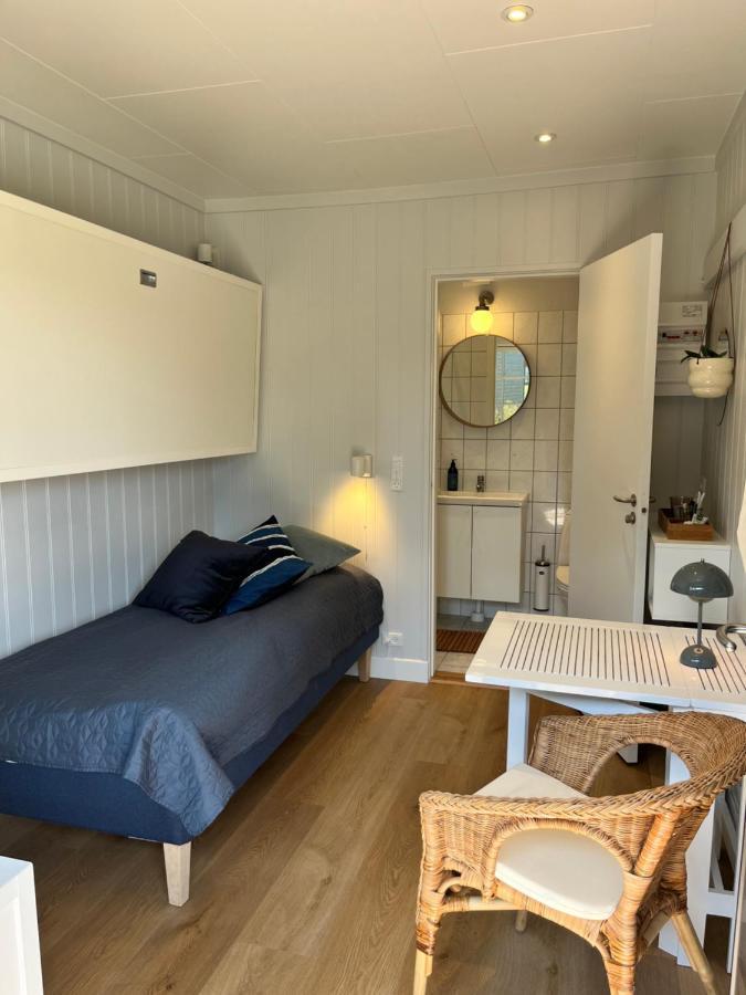 Guesthouse Laeso Vestero Havn Exterior photo